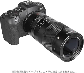 Amazon.co.jp: AstrHori 120mm F2.8 MACRO 2X キヤノンRF【2年保証