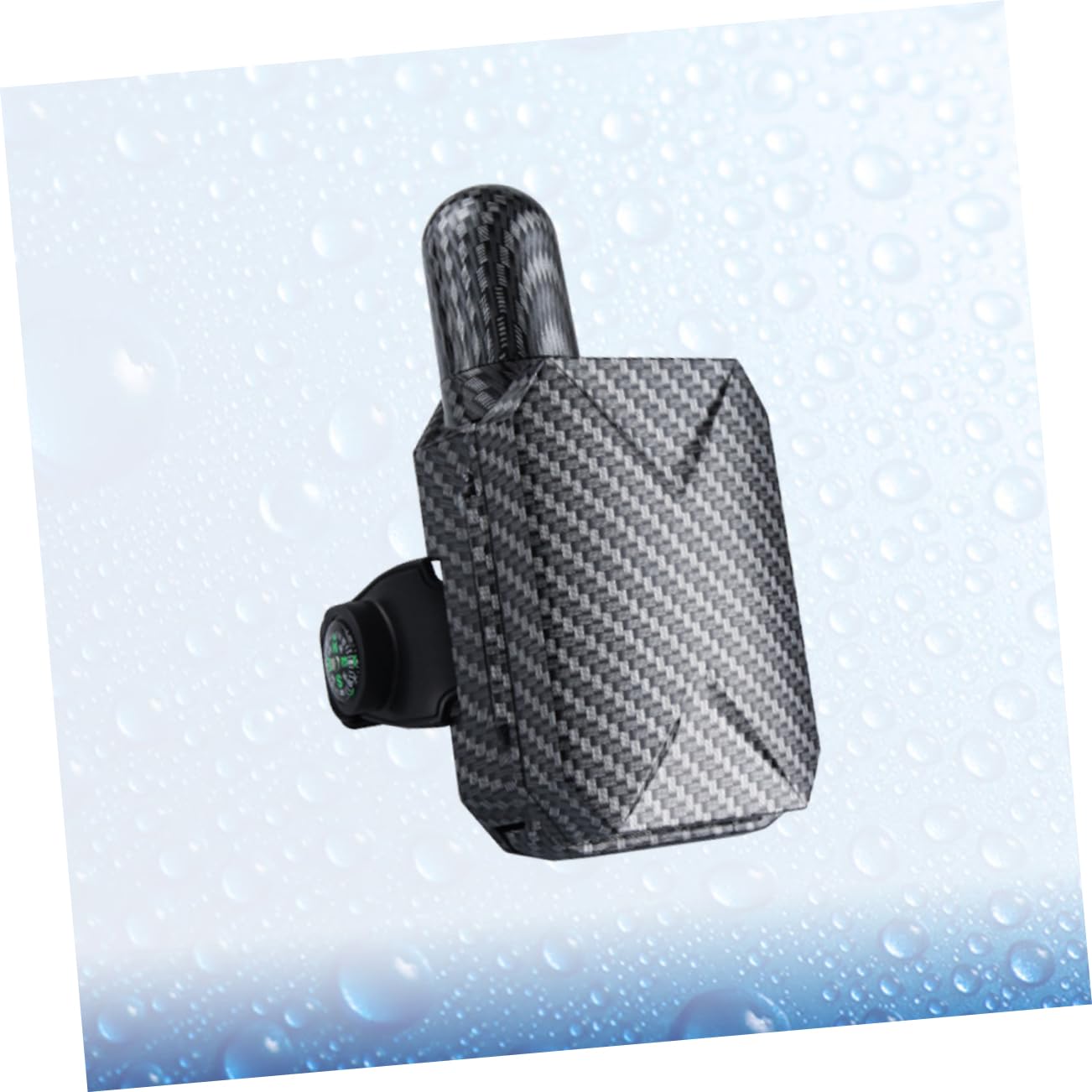 SS050434000 Suunto Vyper Novo Lite Graphite - Usb Cable, Bungee And Rubber Boot Sold Separately