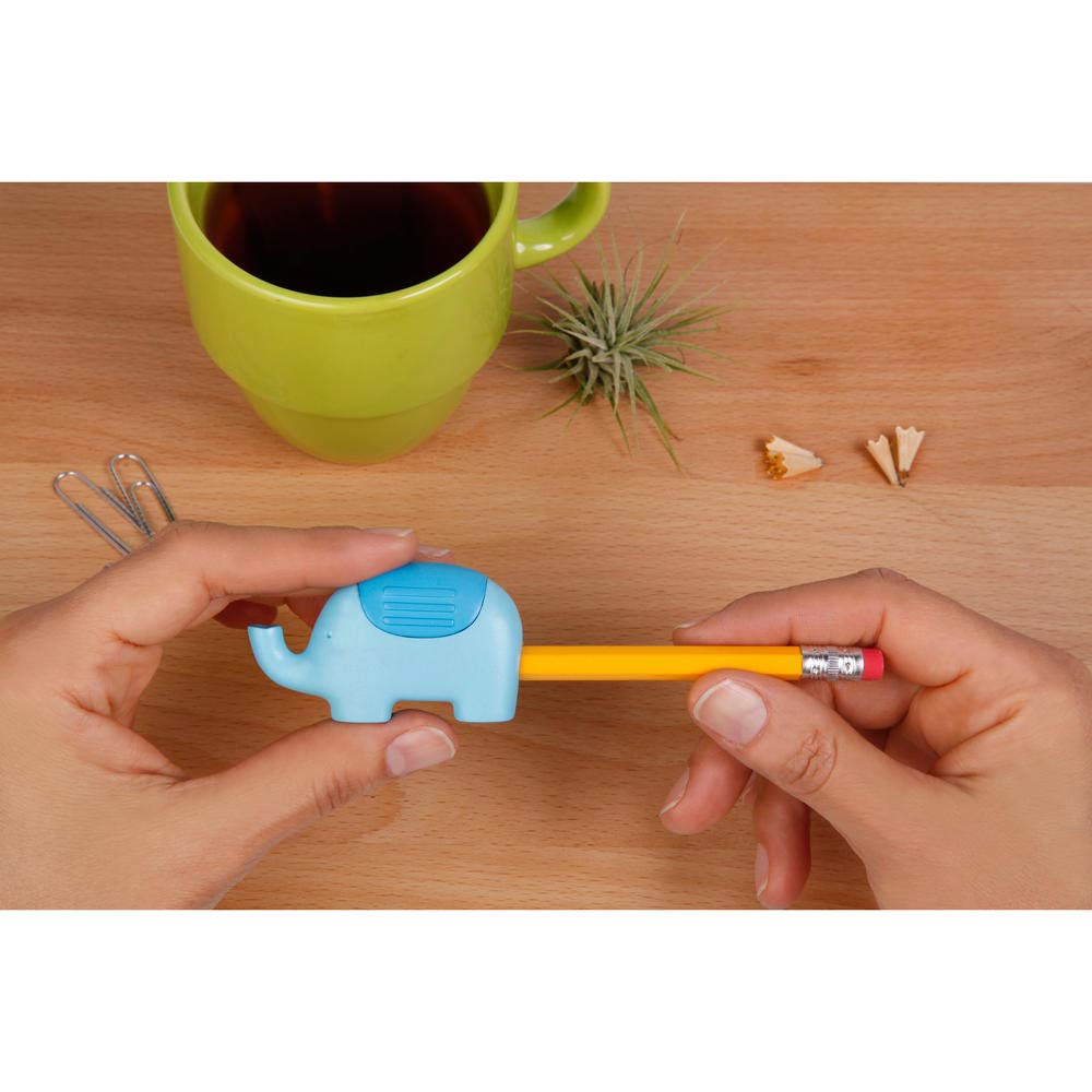 Kikkerland Sacapuntas de elefante (ST95)