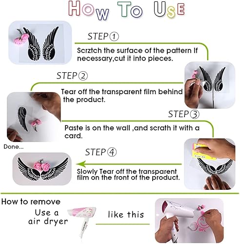 Miniatura 5 de Adhesivos de pared personalizables con nombre de pareja para decoración de pared de dormitorio, decoración de sala de estar, adhesivo de vinilo para