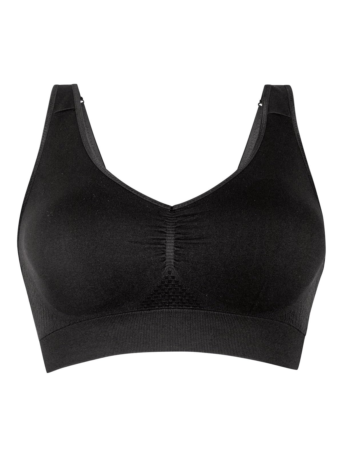 Anita 5769X Care Lotta Reggiseno Donna Post Operazione Mastectomia Nero Medium