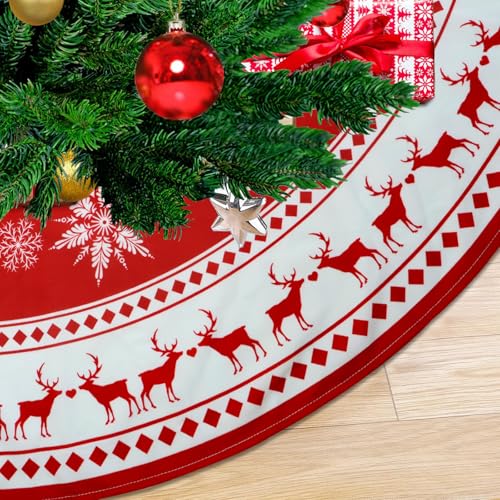 christmas tree skirts large