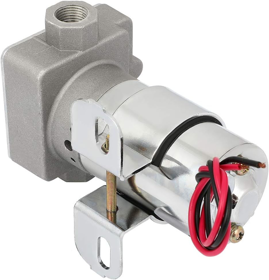 Electric Fuel Pump, Module Assembly Fit for 3/8" NPT KMJ 2801 115GPH 7-9 PSI