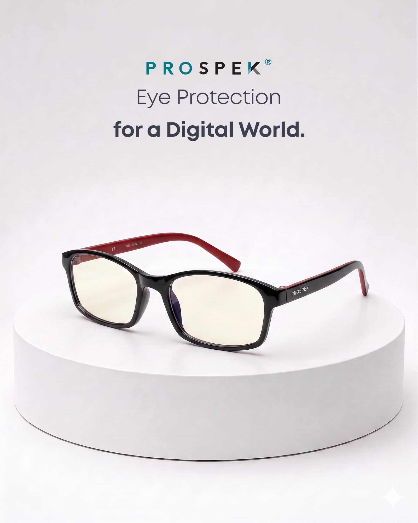 PROSPEK Blaulichtblockierende Brille Pro