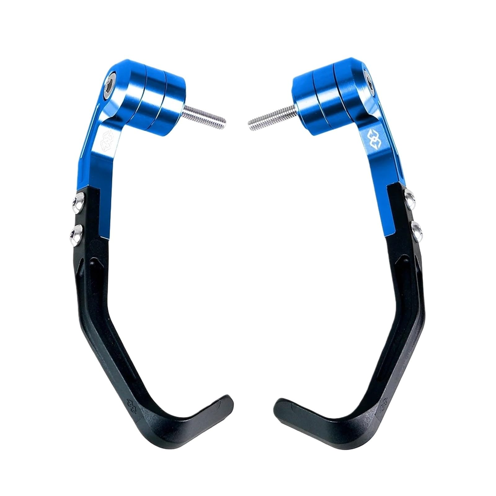 YYOZKK Clutch Lever Hand Guard for YA&MAHA YZF R1 R1M R1S R6 R7 Motorcycle Brake Handle Protects Aluminium Alloy Hand Guard Modified Parts