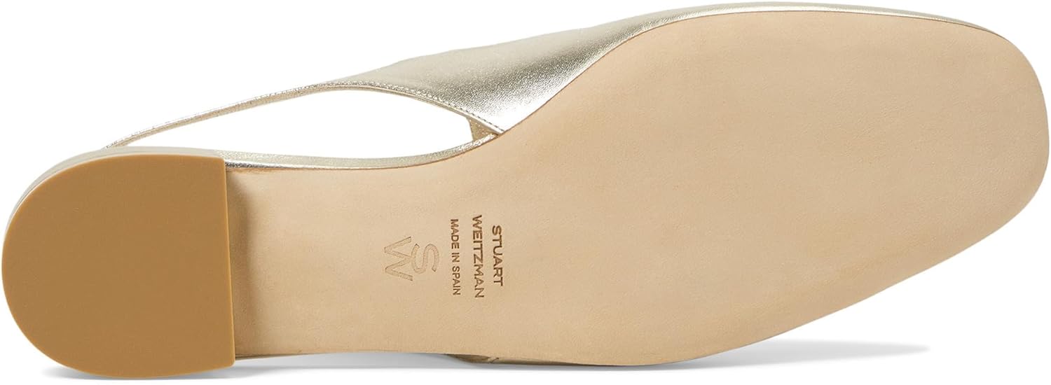 Stuart Weitzman Womens Claris Mj Slingback
