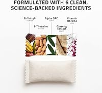 Vista 4 de Bolsas Ultra Focus Wintergreen, paquete de 3