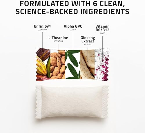 Miniatura 4 de Bolsas Ultra Focus Wintergreen, paquete de 3