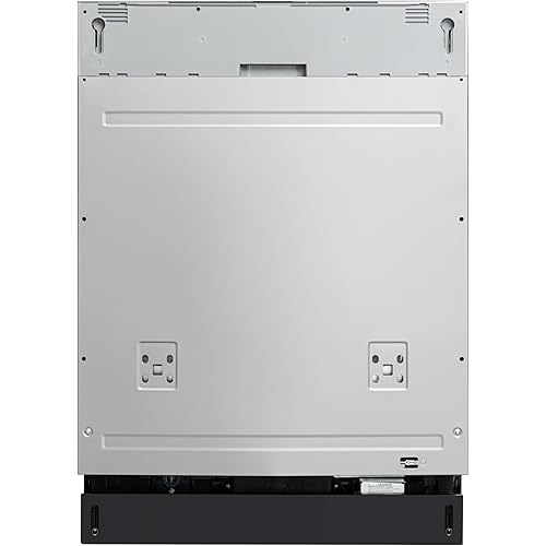 KoolMore KM-DW2445-PR 24 in. Panel Ready 14 Place Settings 45 DB Dishwasher in Stainless-Steel, UL and Energy Star Certified