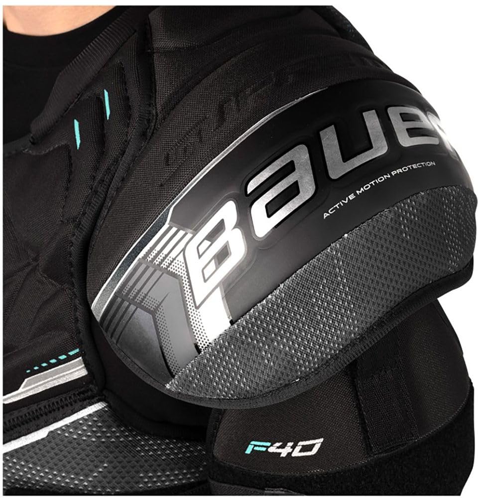 Bauer Supreme F40 Senior - Hombreras