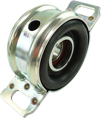 TRQ Soporte central del cojinete del eje de transmisión trasero para Toyota T100 Tacoma Tundra