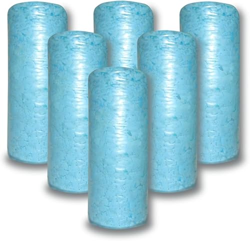 Espuma viscoelástica triturada para relleno de puf, relleno de puf, material de repuesto perfecto para puf, silla, relleno de almohada para animales