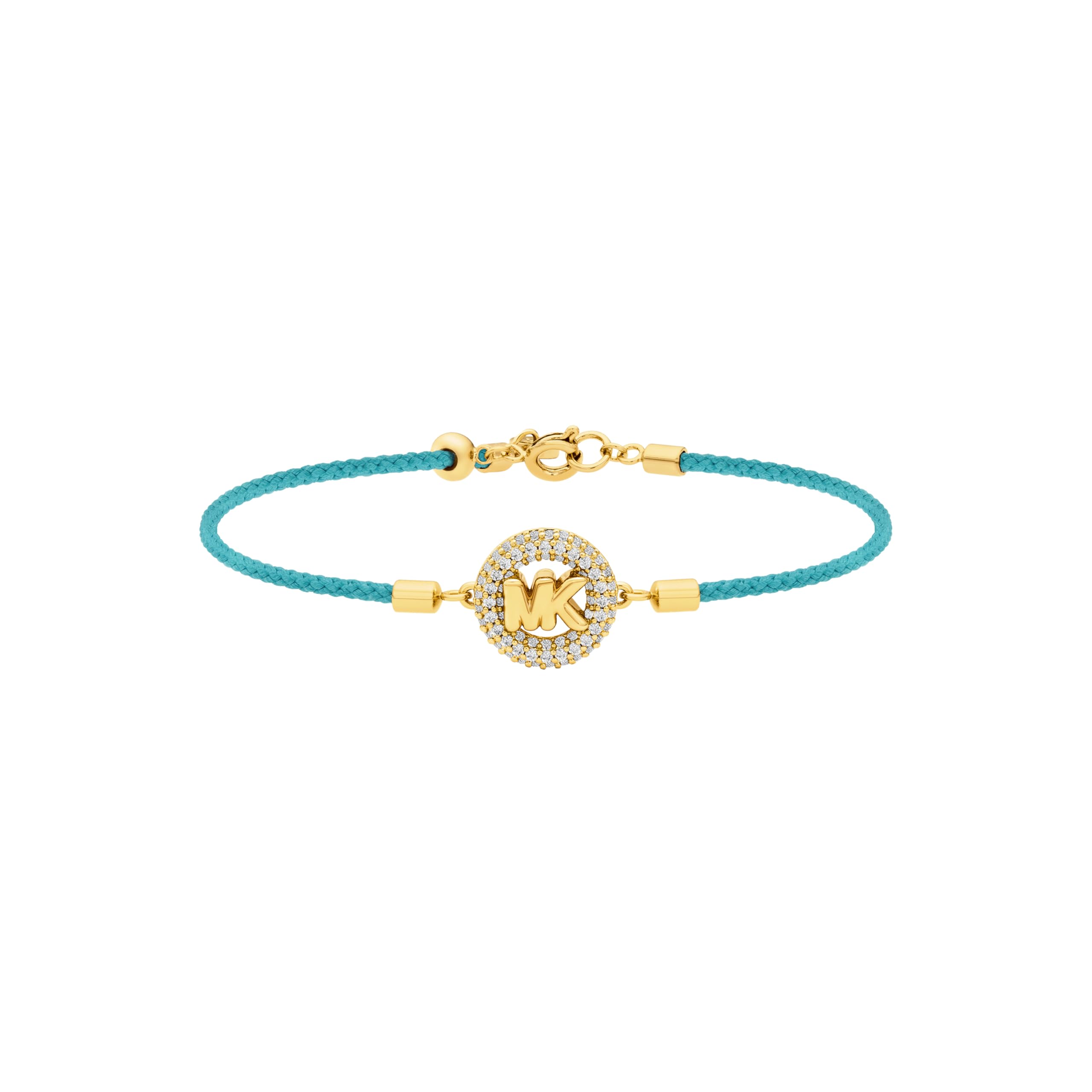 Michael Kors Premium Women's Gold-Tone Brass Bracelet, MKJ8620710