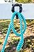 Intrepid International Horse Tack - Heavy Duty Cotton Rope Lead Ropes for Horses, with Durable Brass Trigger Snap, Attaches to Halter or Harness, Soft and Comfortable Grip - Hunter Green, 10 Feet