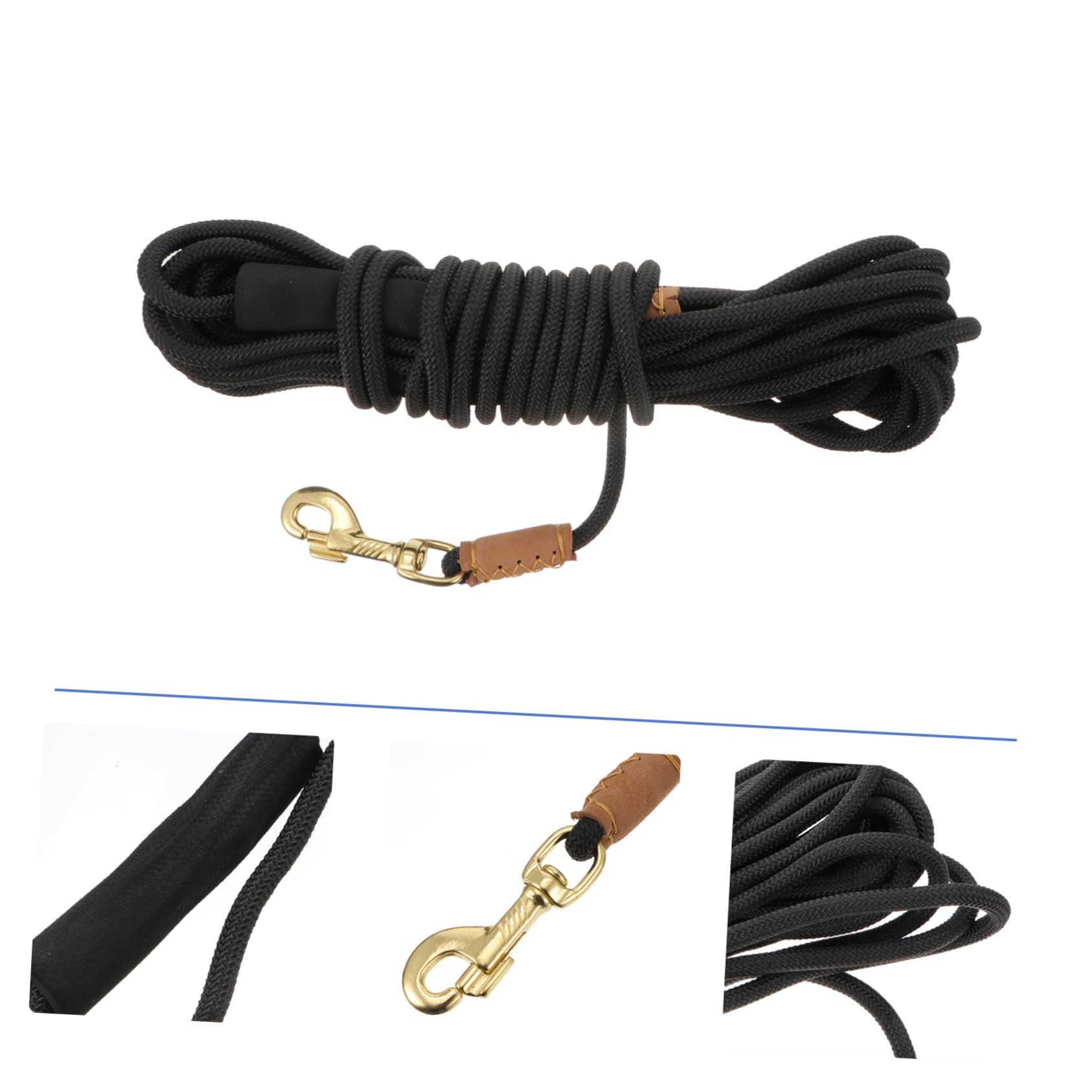 TOYANDONA Guinzaglio Per Cani Da Metri Corda Da Trazione Per Passeggiate Guinzaglio Resistente Per Animali Domestici Corda Da Addestramento Per Camminare