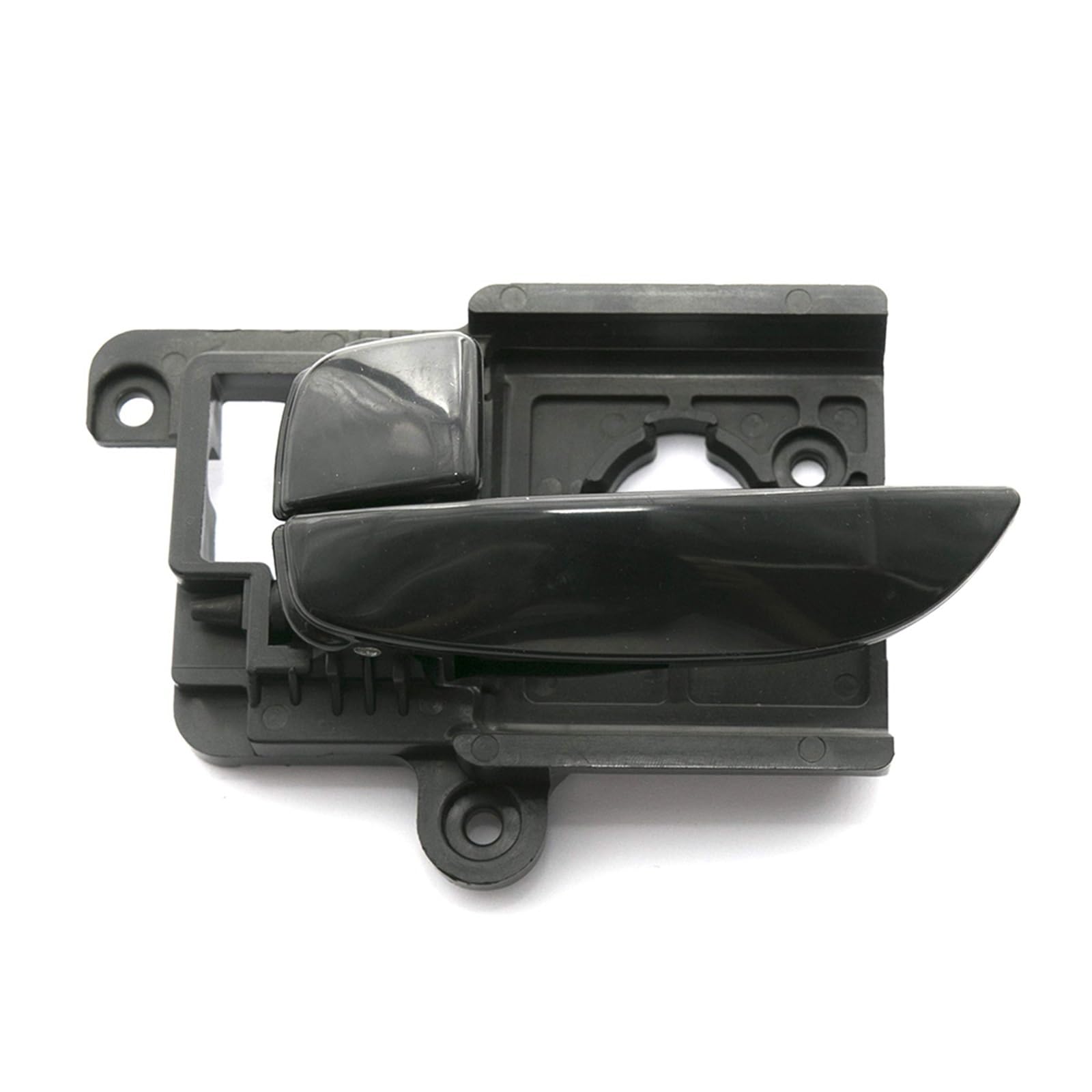 RYNVRNCOE Car Door Handle for Hyundai for Elantra for Sedan 2007-2010 Interior Car Door Handle Black 82610-2H000 82620-2H000 Inner Handle(82610-2H000)