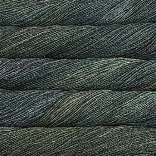 Malabrigo Arroyo 855 Aguas Hand Dyed Superwash Merino Sport / Light DK Weight Yarn