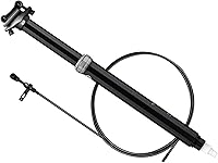 Vista 6 de Tija de sillín con cuentagotas Highline 30.9