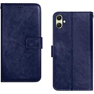 Solimo Blue Flip Case - Shockproof B0DK3QSCWL