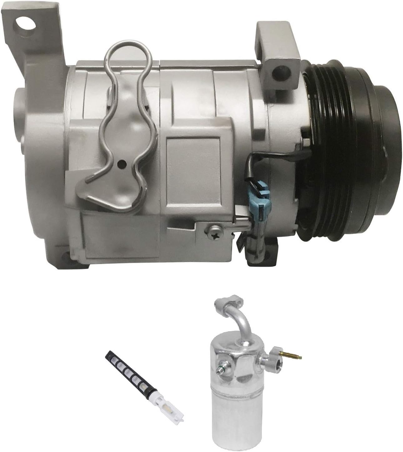 RYC AC Compressor Kit KT DH04