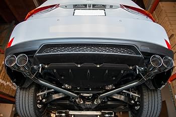 Amazon | 2015年から現在までのレクサスRC200t RC300 RC350 ステンレス