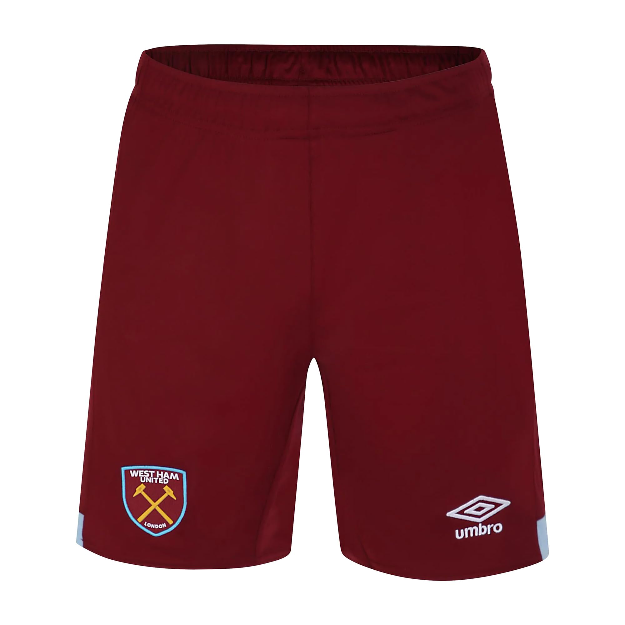 Umbro West Ham Home Short Jnr