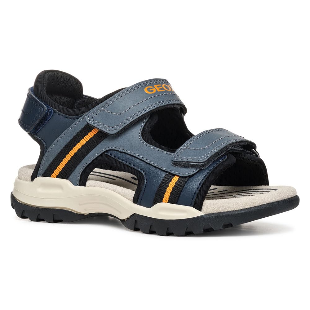 Geox Bleu Children's Sandals Borealis A