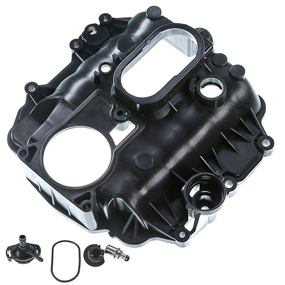 GM Upper Intake Manifold 4.3L Vortec – OEM 17113542 – Fits Chevy GMC 1500 2500 3500 (1999-2007)