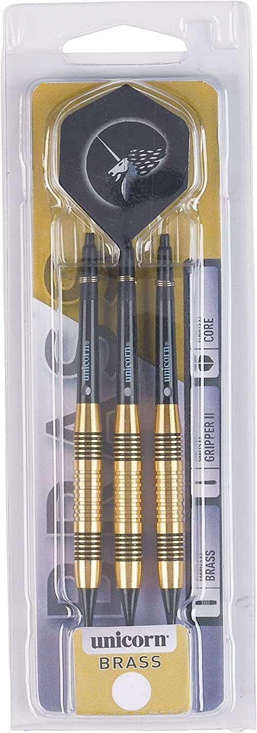 UNICORN Core Brass Steel Tip Dart