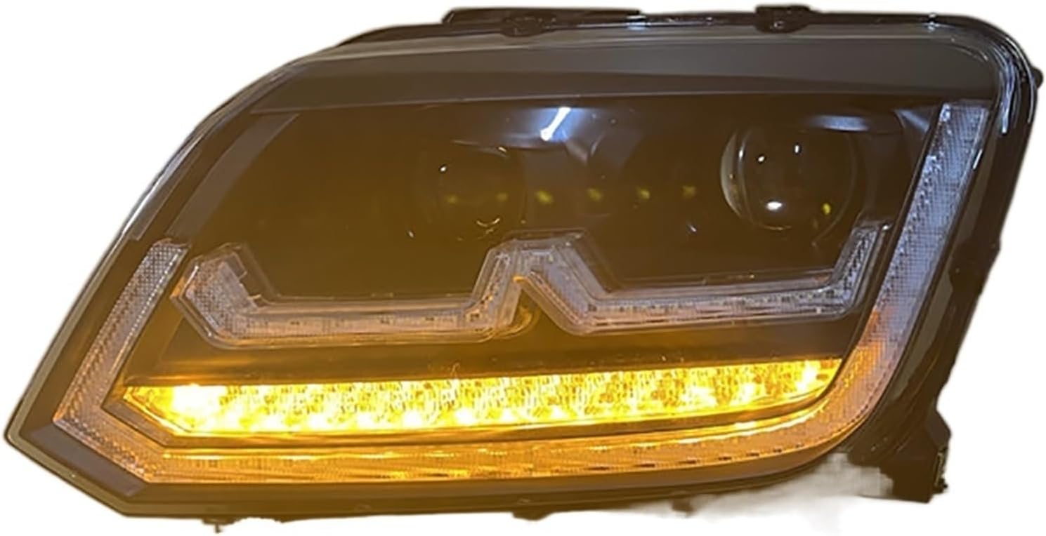 KoehLy Car LED Headlights Compatible with VW AMAROK 2010