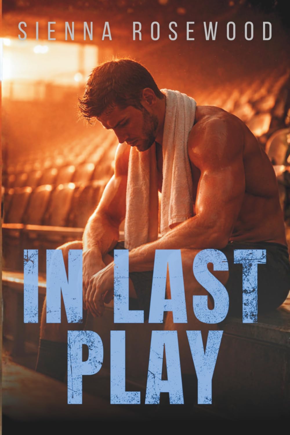 In Last Play: A Sports Romance (In the Heat of Play)