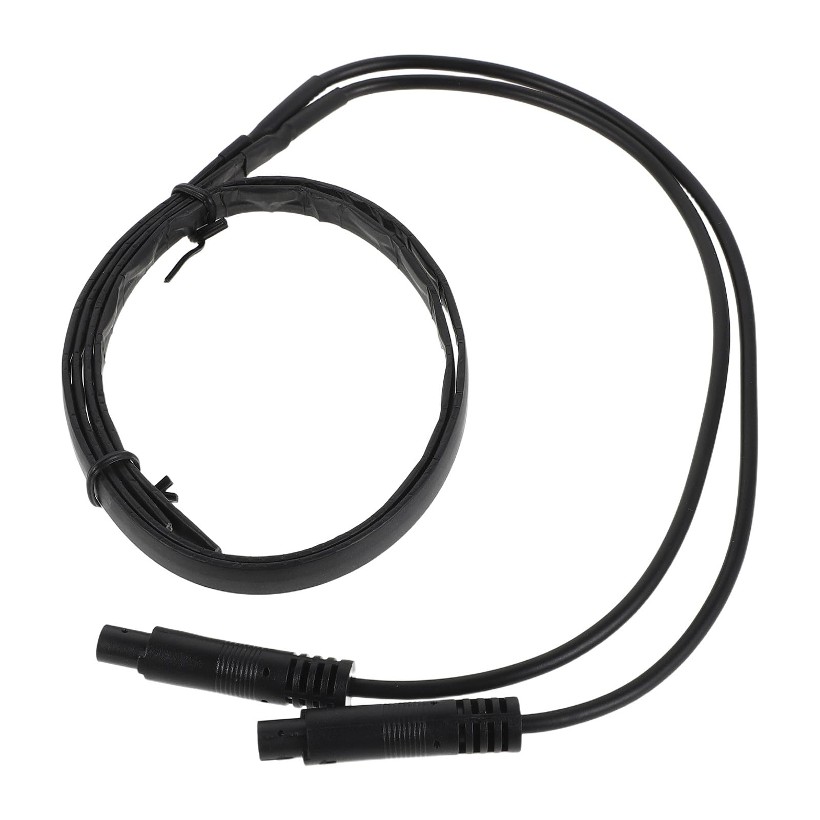 Bandes lumineuses angle mort à ondes millimétriques avec signal LED rouge - 8