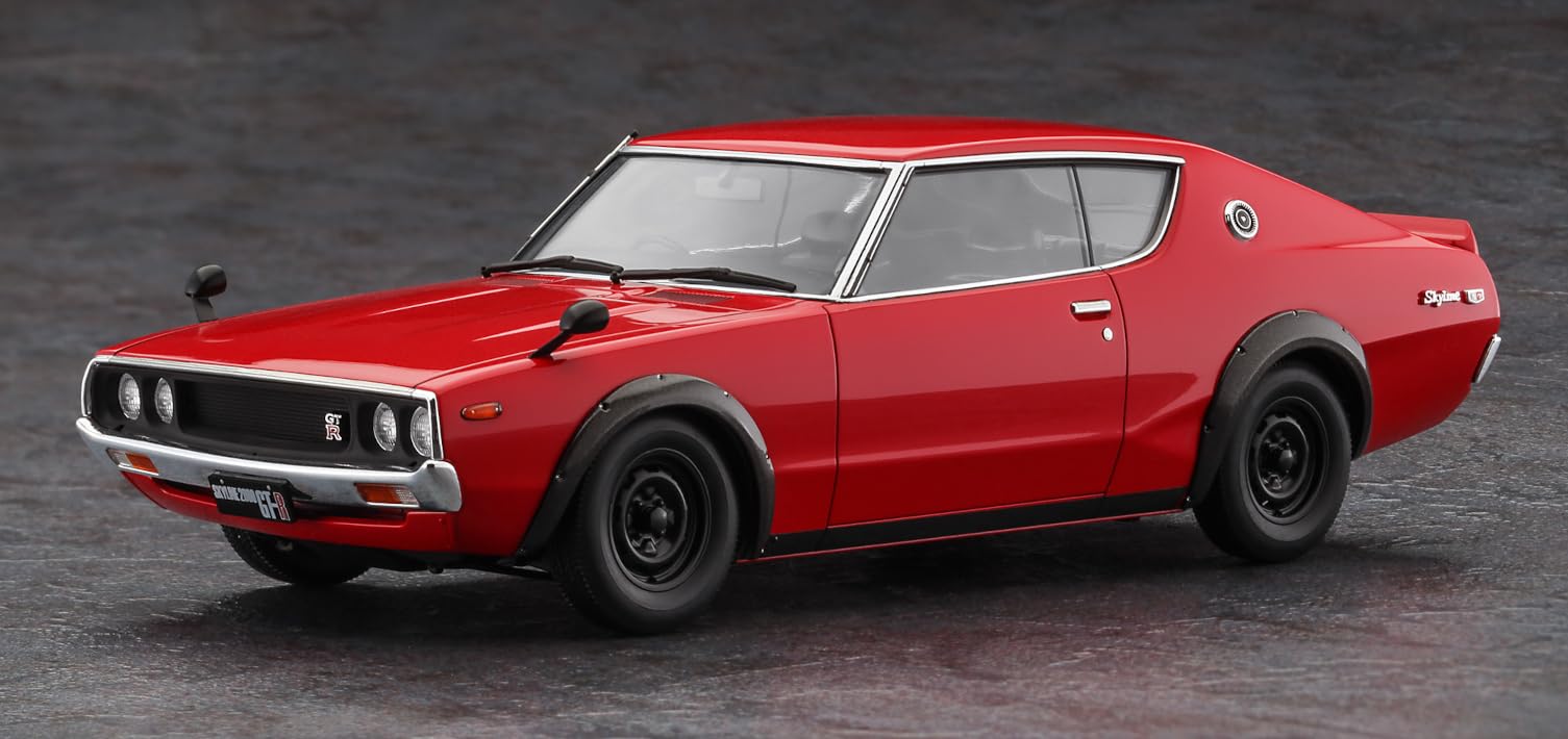 Amazon | ハセガワ(Hasegawa) 1/24 ニッサン スカイライン 2000GT-R