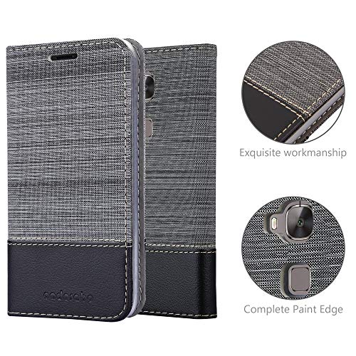 Cadorabo Custodia Libro per Huawei G7 Plus / G8 /