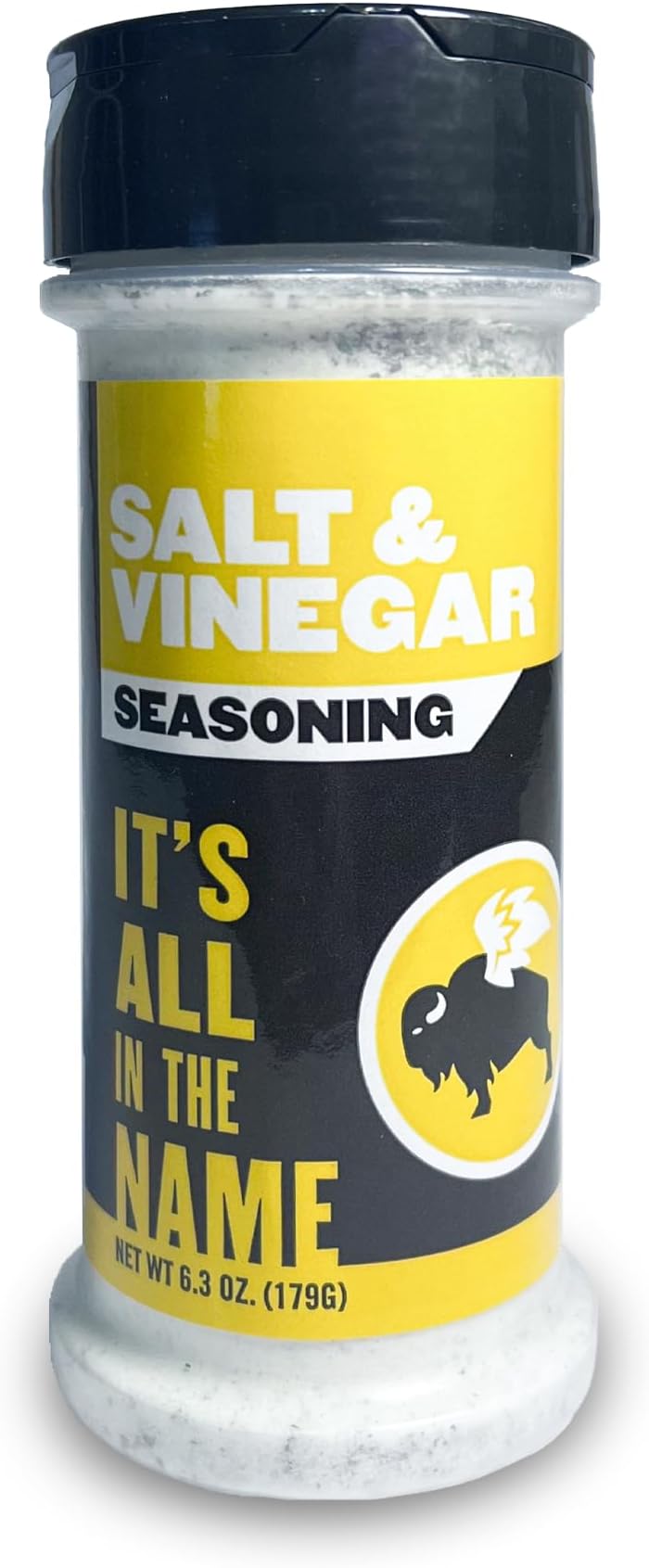Buffalo Wild Wings Seasoning - Salt & Vinegar - 179 Grams