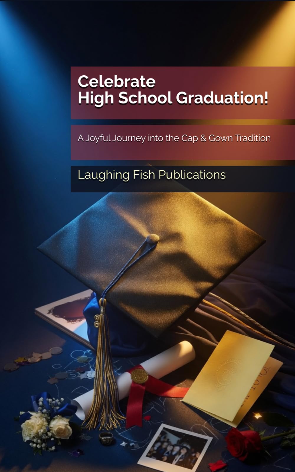 Celebrate High School Graduation!: A Joyful Journey into the Cap & Gown Tradition