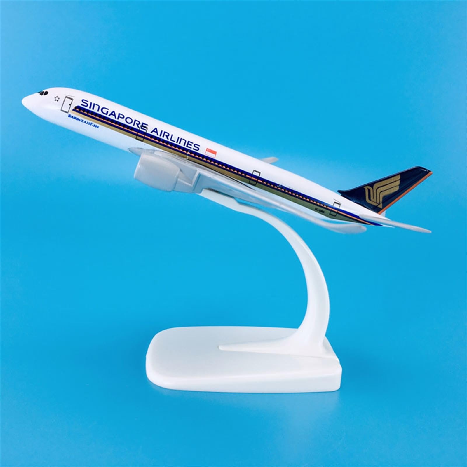 Amazon.co.jp: コピー飛行機モデル 1:368 16 センチメートル
