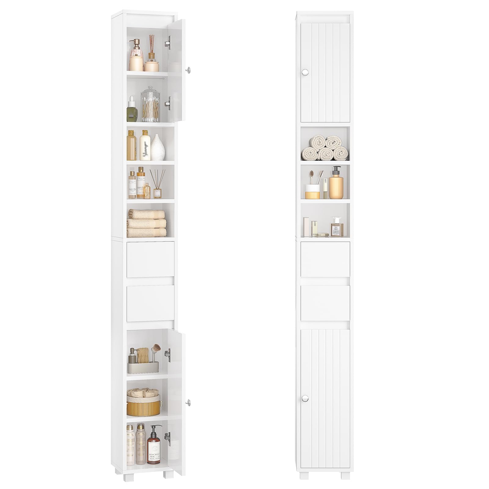 meuble colonne salle de bain