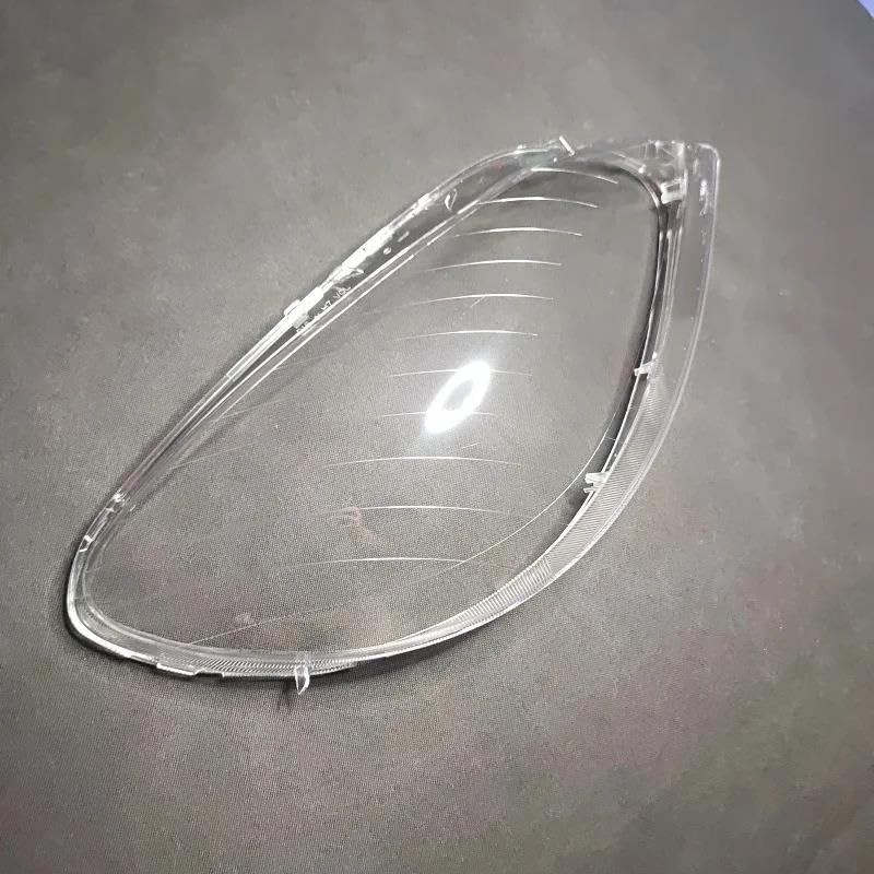 Couvercle phare gauche Benz Classe B W245 2005-2010 en verre transparent