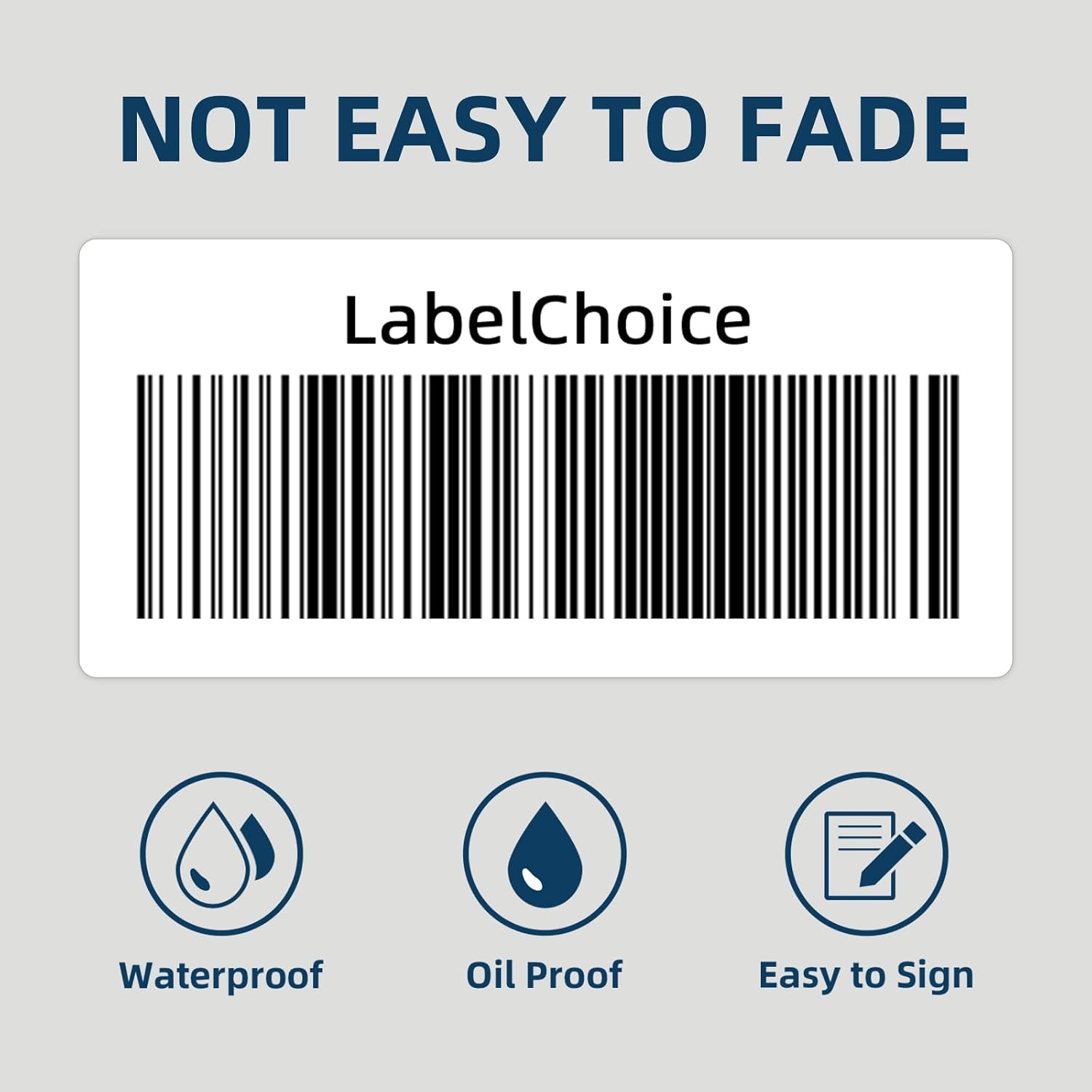 500 Sheets 15000 Pcs 30 Up Labels 1" x2-5/8 Shipping Address Labels for Laser & Inkjet Printers, Mailing Labels 30 per Sheet Return Address Stickers, 30 per Page on US Letter