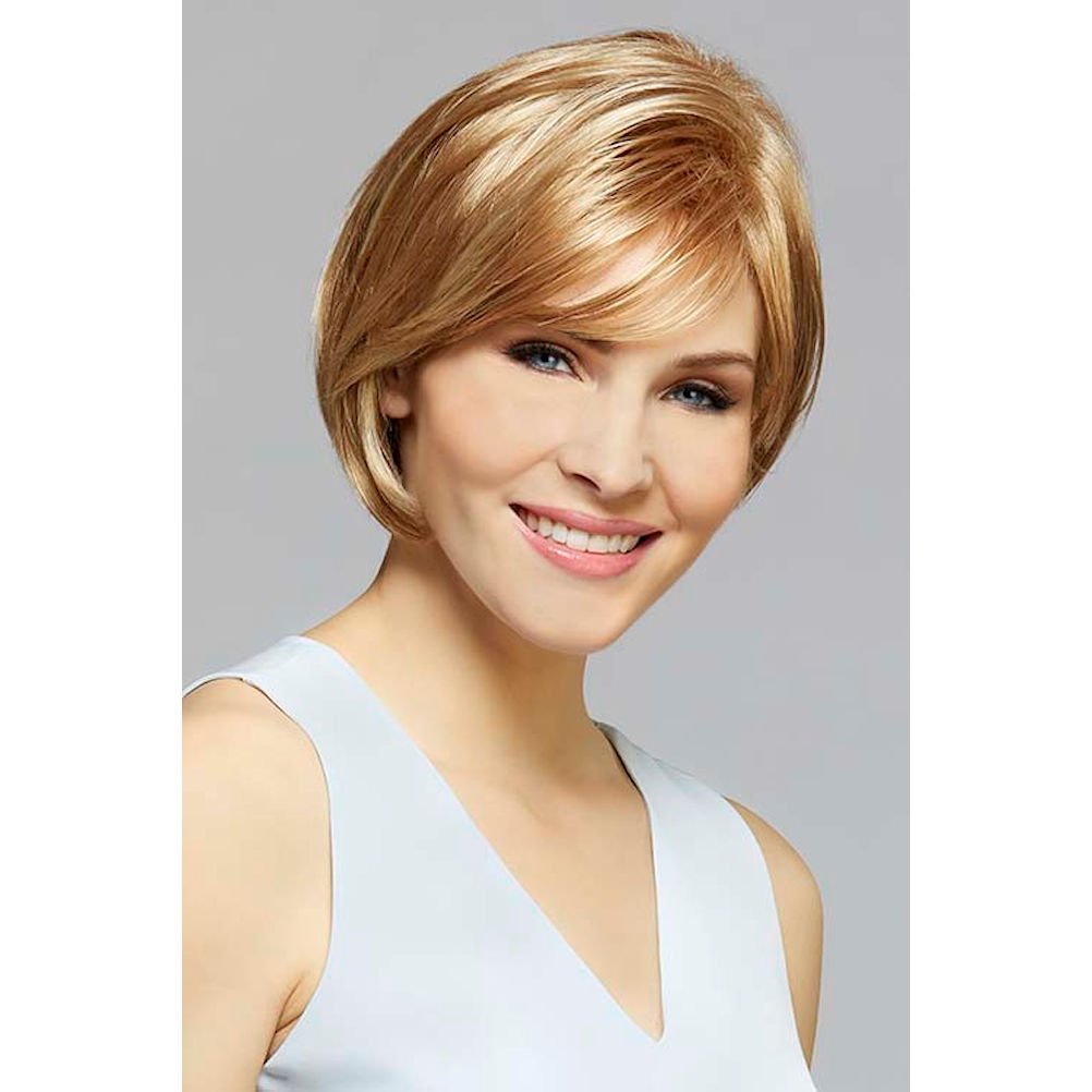 Henry Margu (Holly - Synthetic Full Wig in 44 44 Grey mixed with dark brown