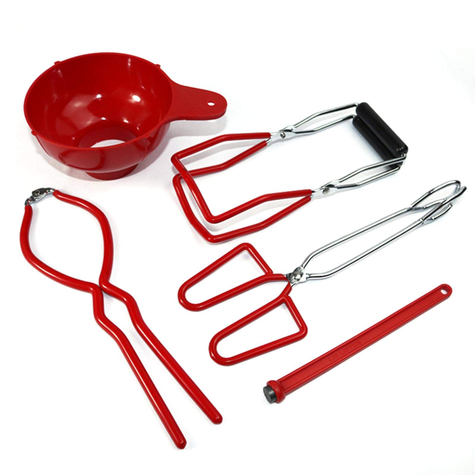 Pinze per barattoli, clip anti-scottatura, pinza per barattoli, pinze