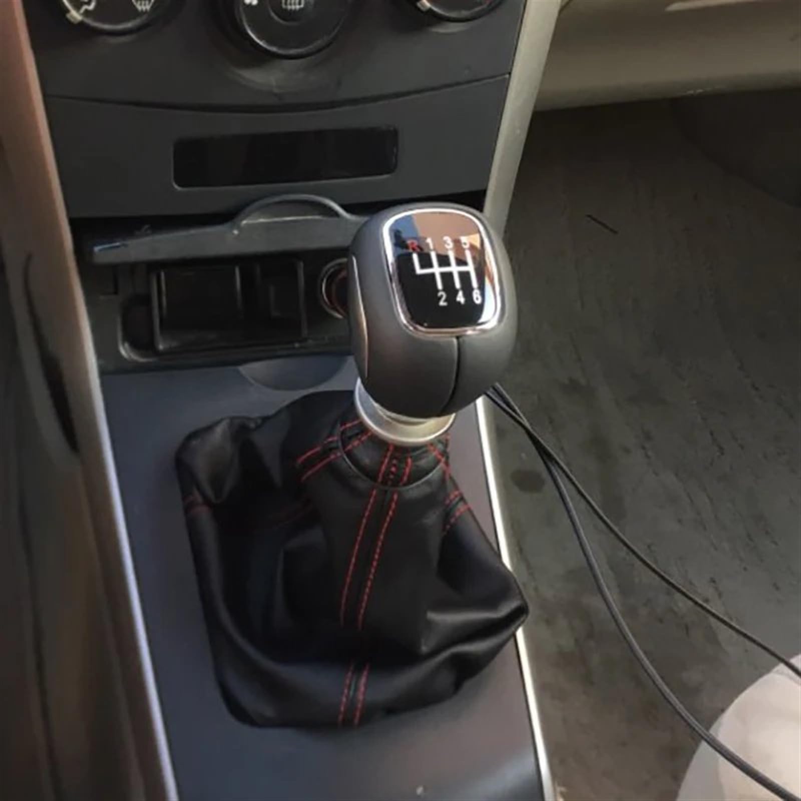 Compatibile Con Toyota Per Camry Per Rav4 Per Corolla Per Vios Maniglia Del Cambio Pomello Del Cambio Cambio Manuale A 6 Velocità Leva Del Cambio Modificata Leva Del Cambio Pomello Cambio auto