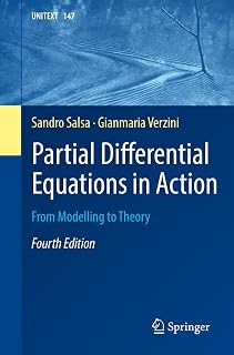Partial Differential Equations in Action: From Modelling to Theory (UNITEXT, 147)