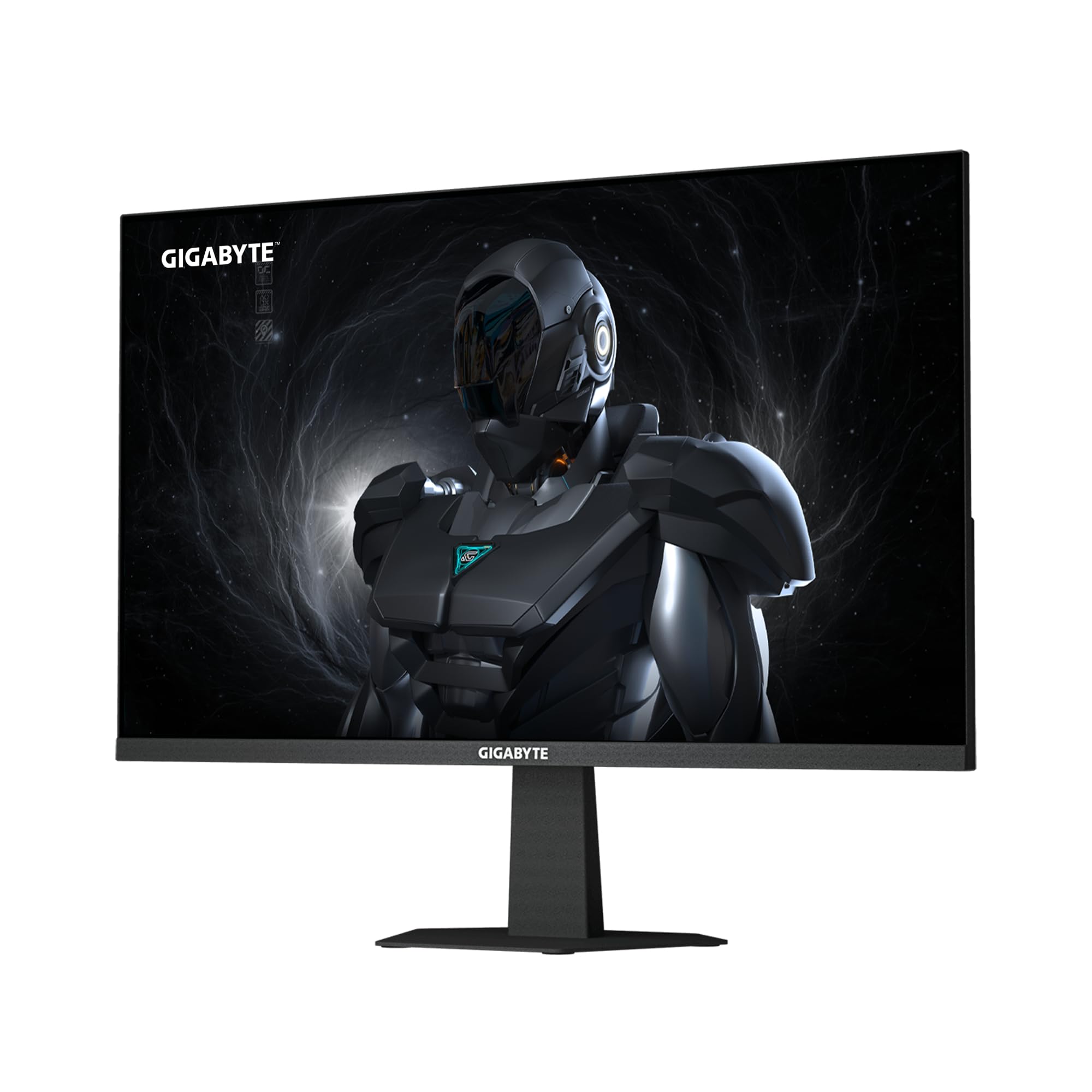 GIGABYTE GS24F14 Moniteur Gaming 24” FHD - 1920 x 1080, 144Hz, 1ms, 300 CD/m², HDMI 1.4, DisplayPort 1.2