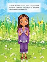 Shalu, Happy Raksha Bandhan 0991480414 Book Cover