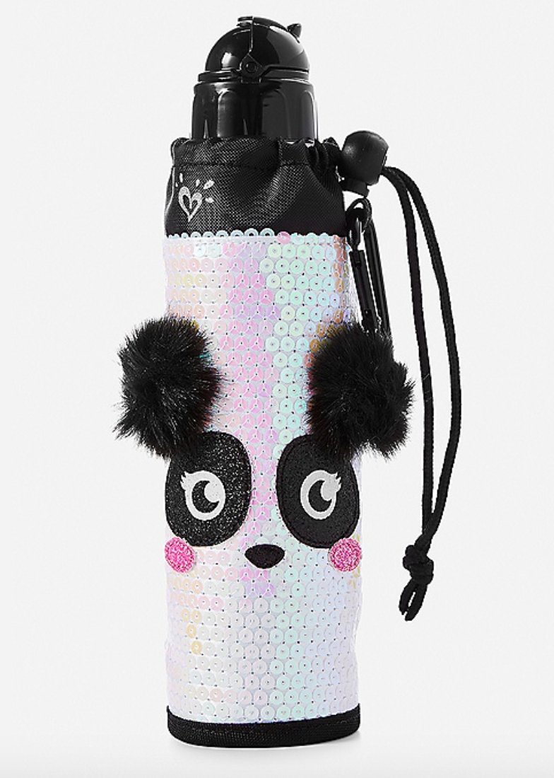 justice panda pencil case