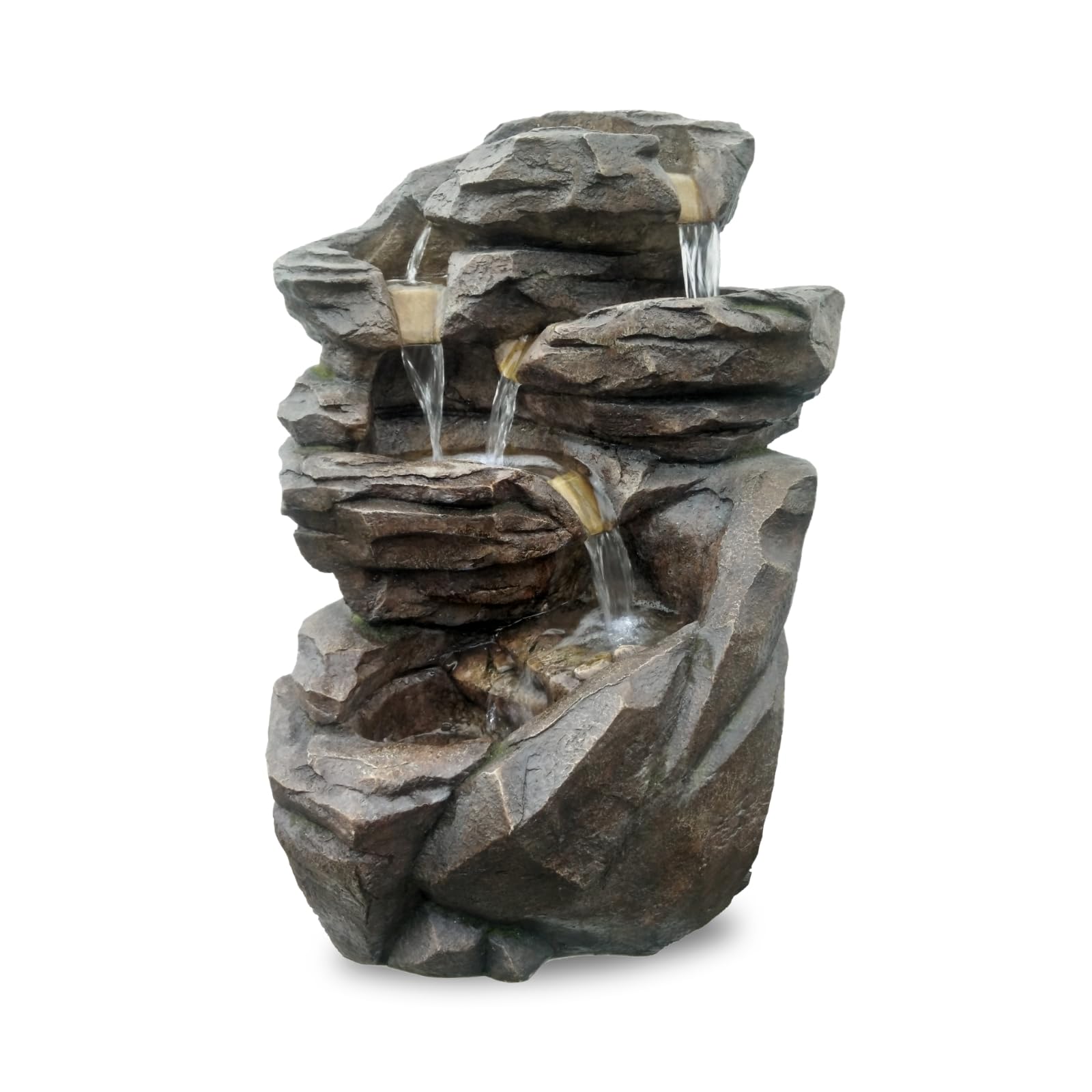 Zen Luz CFS RG58 Niagara Grand Garden Pierre Fontaine 54 x 42 x 70 cm
