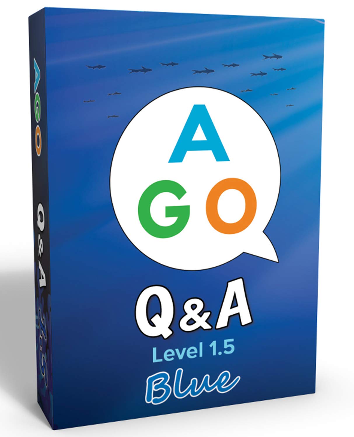 AGOQ&A Blue