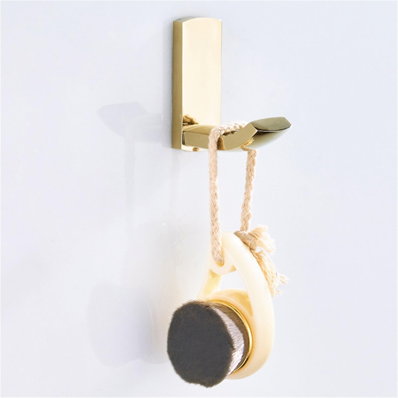 Badezimmerhaken Badezimmerhaken, Küchengarderobenhaken, hängender Handtuchhalter, Wand- und Türaufhänger